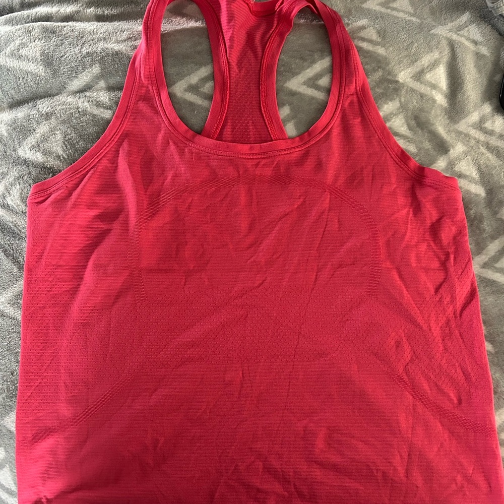 Lululemon swiftly tech tank